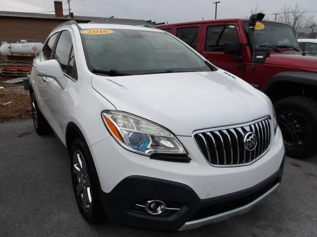 2016 Buick Encore Premium
