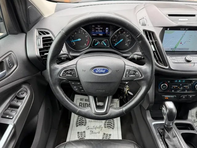 2018 Ford Escape SEL - Photo 20