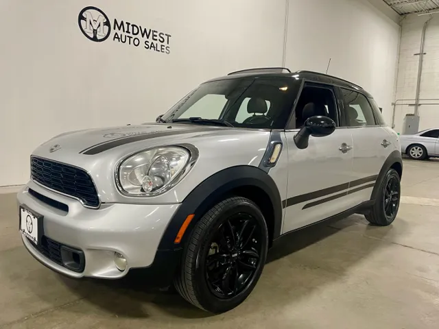 2014 MINI Countryman