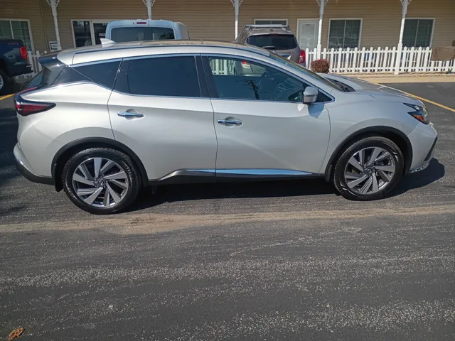 2021 Nissan Murano SL photo 2