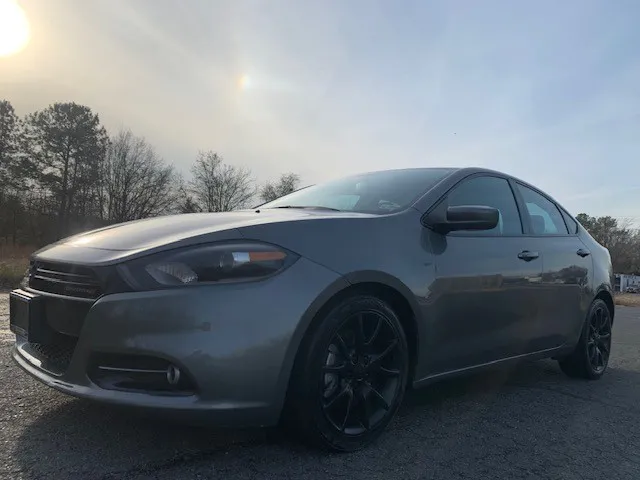 2013 Dodge Dart SXT photo 8