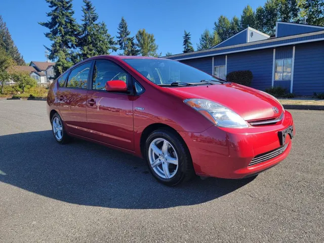 2009 Toyota Prius photo 3
