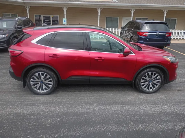 2022 Ford Escape Titanium - Photo 7