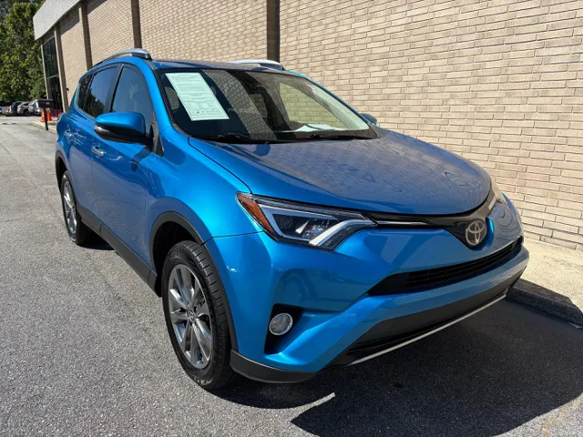 2017 Toyota RAV4