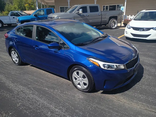 2017 Kia Forte
