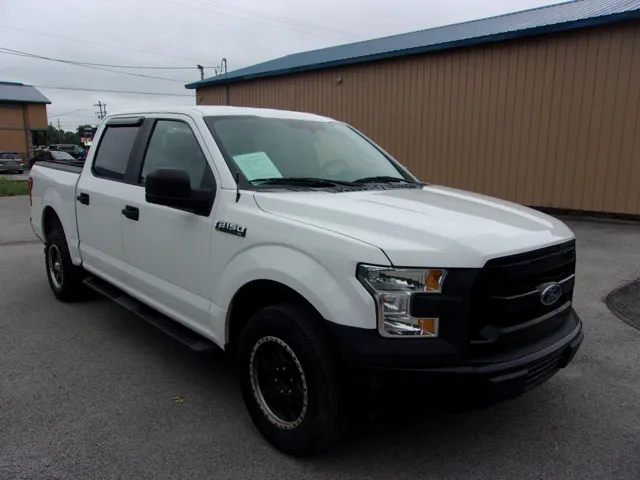 2015 Ford F-150 XL - Photo 8