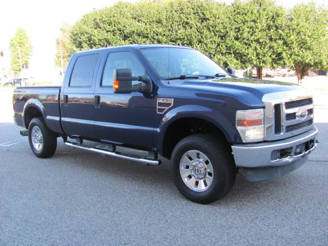 2008 Ford F-250 Super Duty XLT's photo
