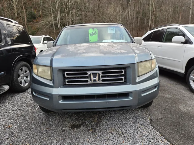 2006 Honda Ridgeline RTS - Photo 6