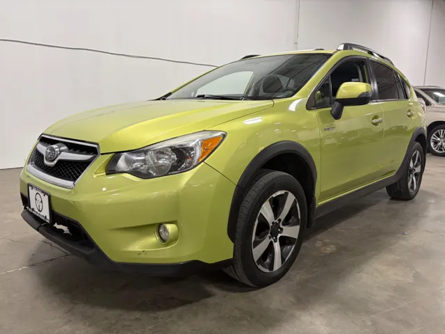 2014 Subaru XV Crosstrek Hybrid Touring