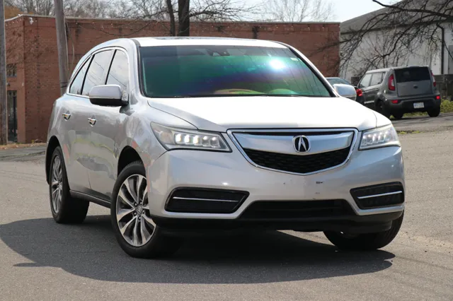 2014 Acura MDX Technology Package