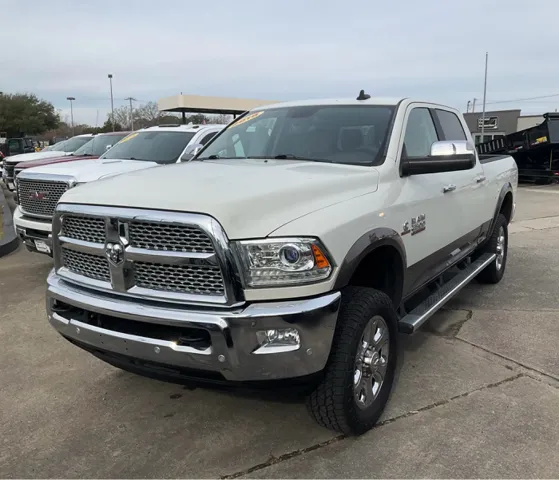 2018 RAM Ram 2500 Pickup Laramie's photo