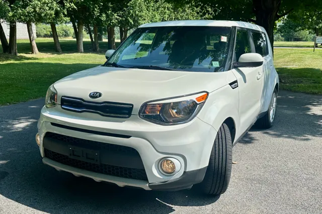 2019 Kia Soul