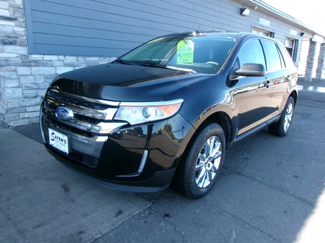 2014 Ford Edge Limited
