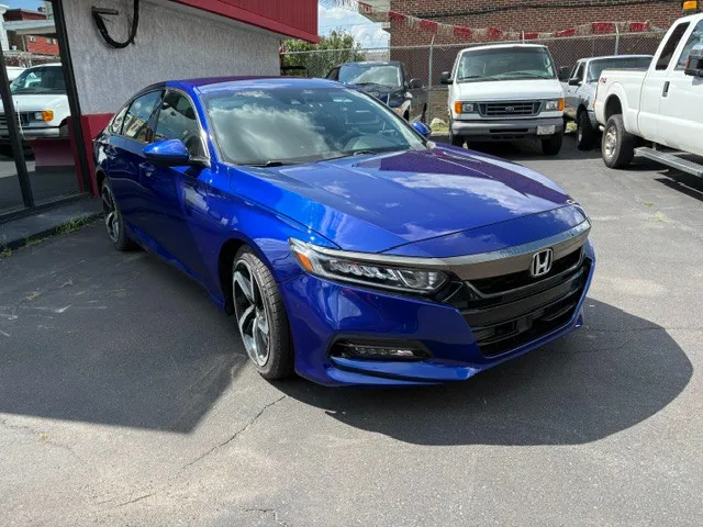 2019 Honda Accord