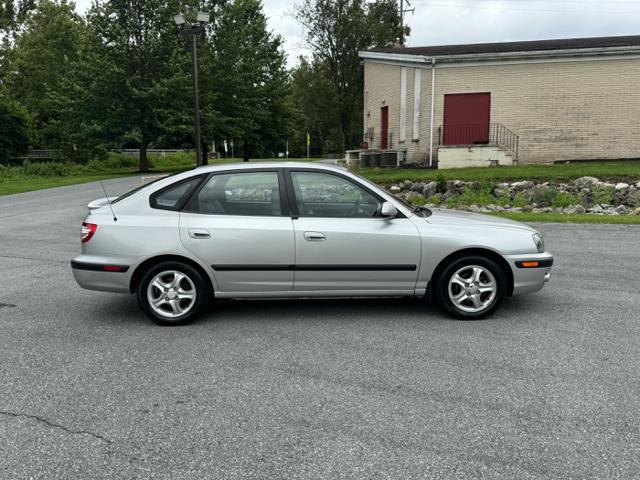 2004 Hyundai Elantra