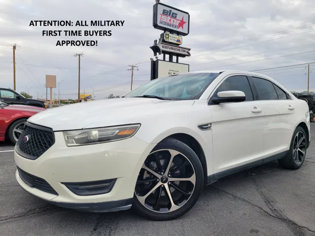 2015 Ford Taurus SEL FWD's photo