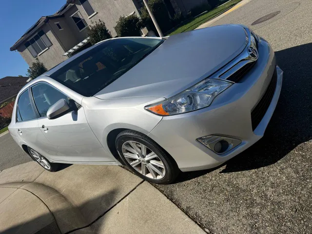 2013 Toyota Camry XLE