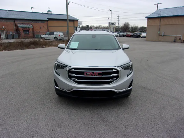 2020 GMC Terrain SLT's photo