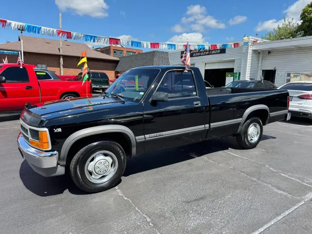 1991 Dodge Dakota's photo