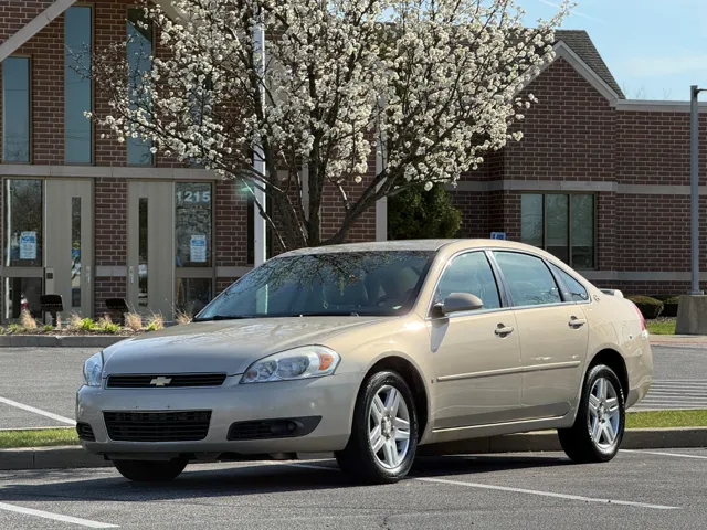 2008 Chevrolet Impala LT