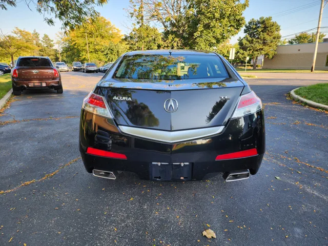 2011 Acura TL photo 5