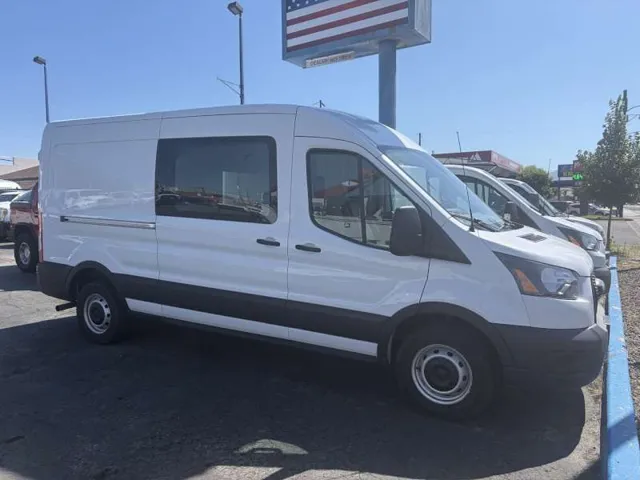 2021 Ford Transit 250 Med Roof 130 WB's photo