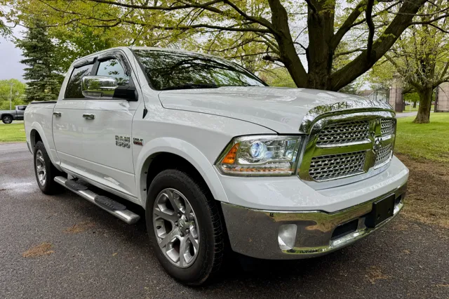 2018 RAM Ram 1500 Pickup Laramie - Photo 7