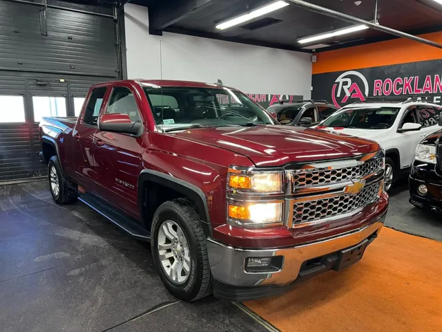2015 Chevrolet Silverado 1500