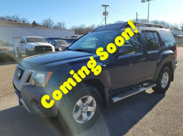 2010 Nissan Xterra's photo