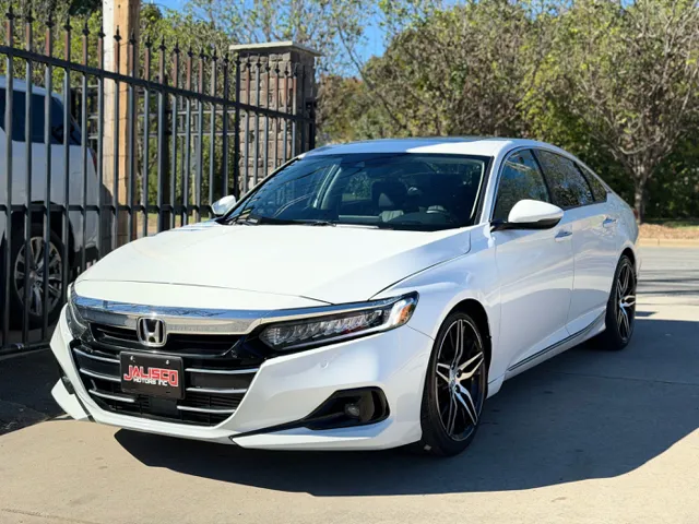 2021 Honda Accord