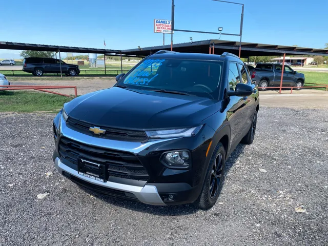 2023 Chevrolet TrailBlazer
