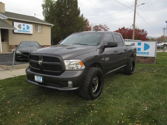 2017 RAM Ram 1500 Pickup Express