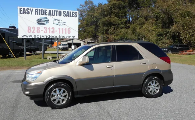 2004 Buick Rendezvous