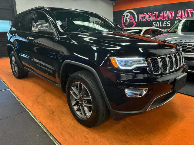 2019 Jeep Grand Cherokee