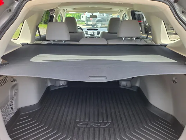 2013 Honda CR-V EX-L - Photo 35