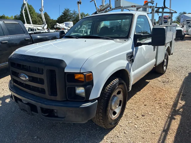 2008 Ford F-350's photo