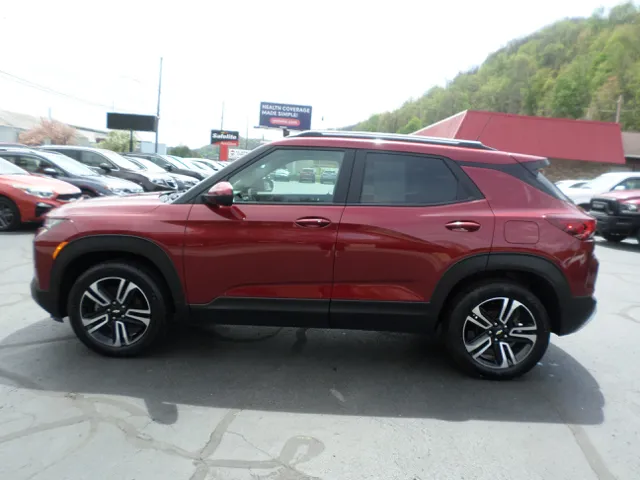2022 Chevrolet Trailblazer LT - Photo 9