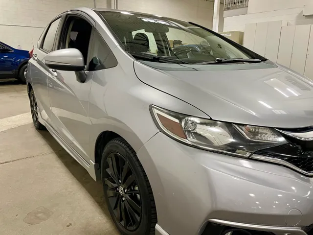 2018 Honda Fit Sport - Photo 6