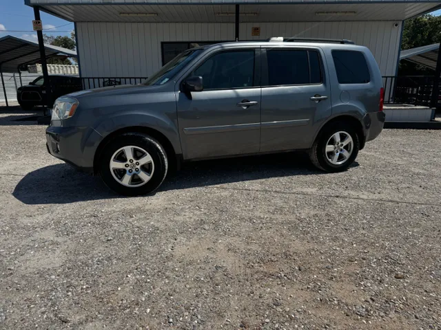 2011 Honda Pilot EX photo 2