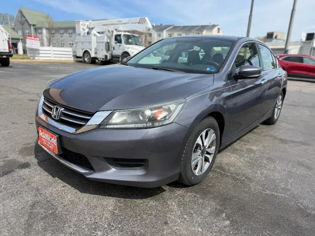2014 Honda Accord LX