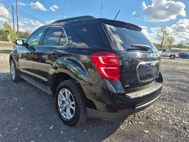 2016 Chevrolet Equinox LT photo 5