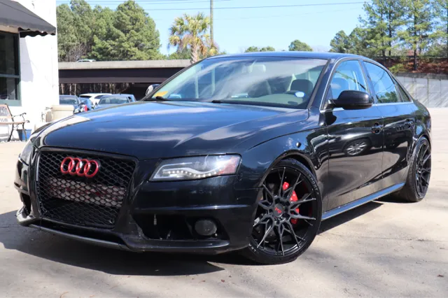 2012 Audi A4 Premium