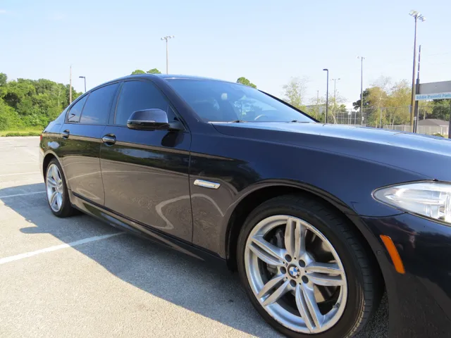 2015 Bmw 550i Sedan photo 21