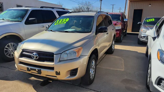 2010 Toyota RAV4 Base's photo