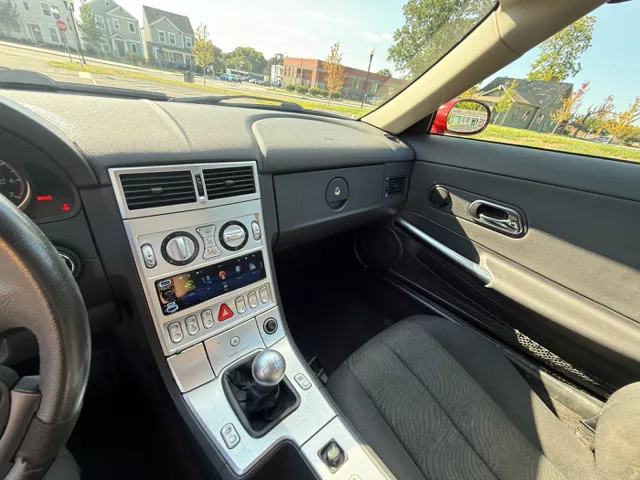 2006 Chrysler Crossfire Base - Photo 18