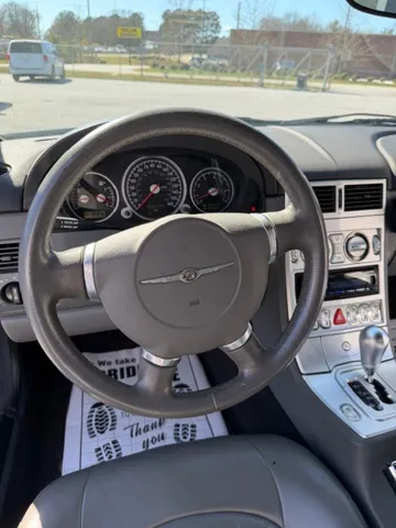 2006 Chrysler Crossfire Limited - Photo 13
