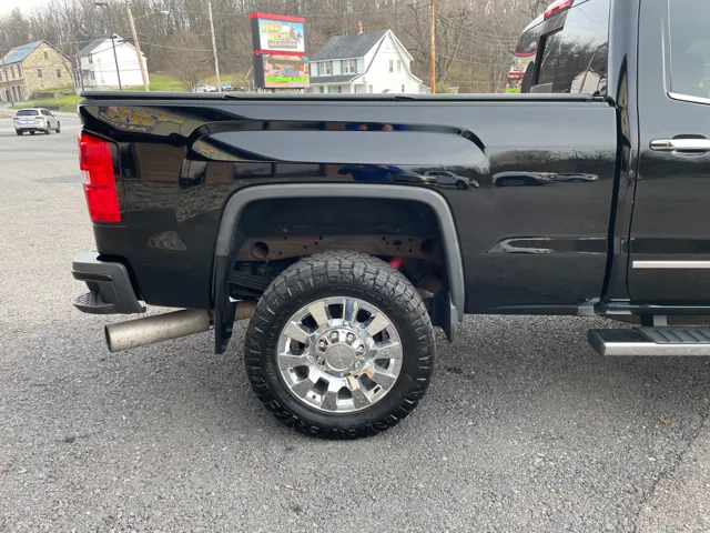 2016 Gmc Sierra Denali photo 4