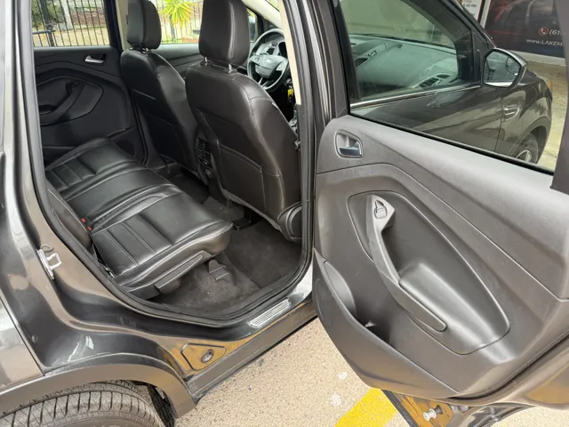 2018 Ford Escape SEL - Photo 26