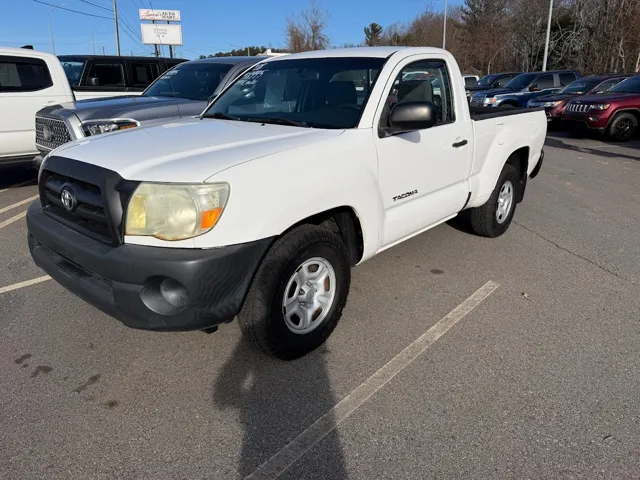 2008 Toyota Tacoma Base