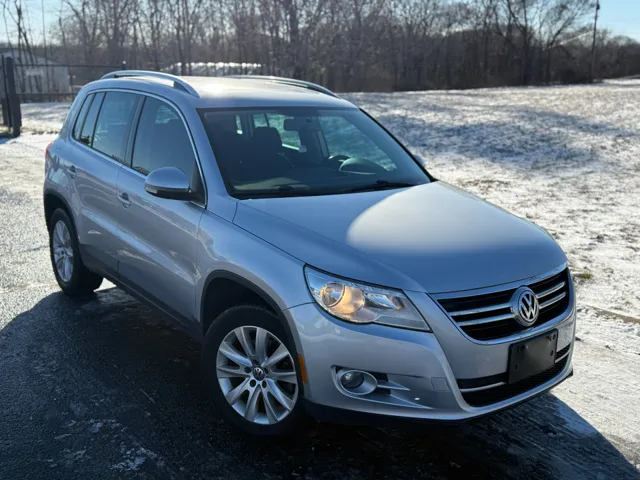 2010 Volkswagen Tiguan SEL - Photo 30